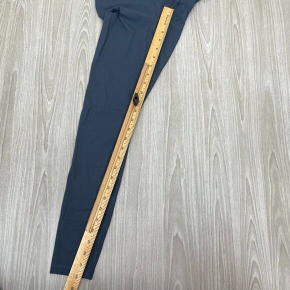 Everlane The Perform High Rise High Coverage Legging Regular Blue S - Picture 9 of 10